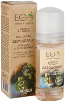 EO Laboratorie    DEO CRYSTAL      50  212701