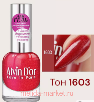 Alvin D`or -    1603  12