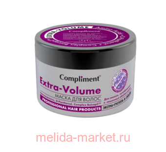 Compliment    Extra Volume        500 