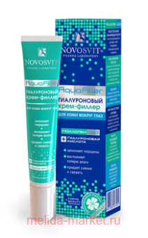 NOVOSVIT  - AQUAFILLER     20