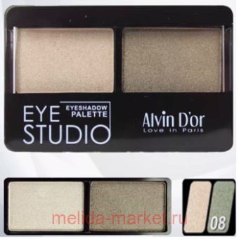 Alvin D`or     Eye Studio  8 AES14
