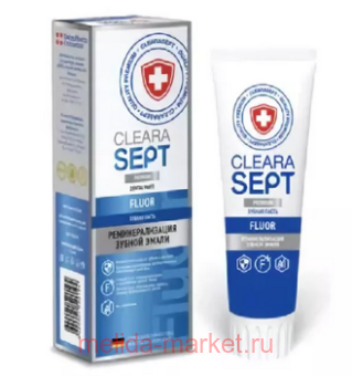 CLEARASEPT   FLUOR    75