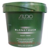 Kapous         "Dust free"  "Studio" 500