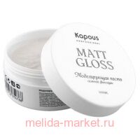 Kapous   . . "Matt Gloss" 100 