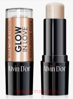 Alvin D`or   Glow in Love  03   9 HS1-3