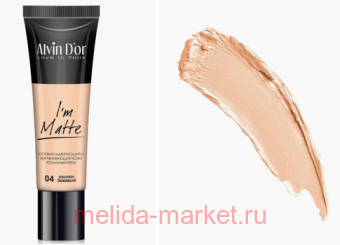 Alvin D`or   Im Matte  4 - 25 BC-04-4