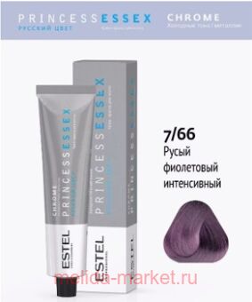 ESTEL PRINCESS ESSEX CHROME -  7/66    60 