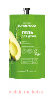 CAF� MIMI Super Food ���� ��� ���� �������&�������� 100 �� 512111