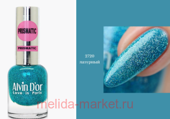 Alvin D`or    Prismatic  2720  12 