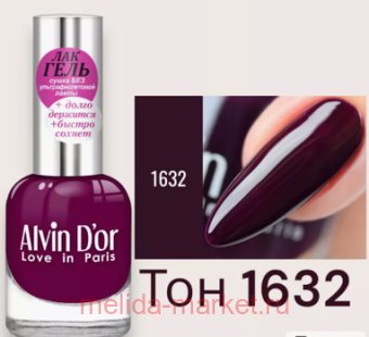 Alvin D`or -    1632  12