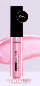 JEANMISHEL Блеск для губ Gloss тон 02 пурпурный