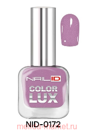 Alvin D`or    Nail ID Color lux  0172 - 10