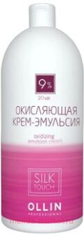 OLLIN silk touch 9% 30vol. ���������� ����-�������� 1000��
