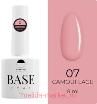 LunaLine ������� �������� Camouflage Rubber ��� 07 ������� 8��