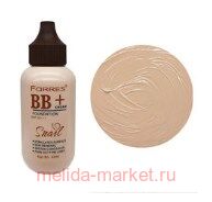 Farres Тональный крем BB+ с экстрактом муцина улитки тон 103,4037