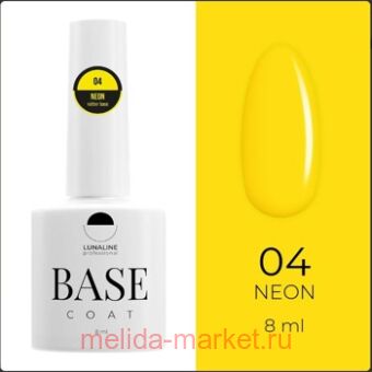 LunaLine ������� �������� Rubber Neon 04 8��