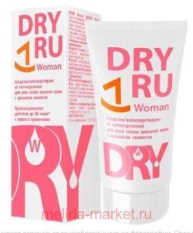 Dry Ru Woman �������������� ��� ���� ����� ������� ���� � �������� �������� 50 ��