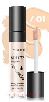 Farres    Matte Long Wear  1   4038