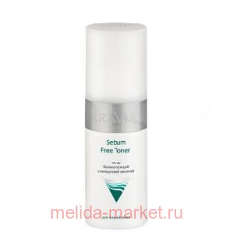 ARAVIA Professional     Sebum Free Toner 150  9104