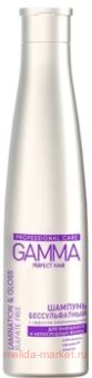 Gamma Perfect Hair      350 
