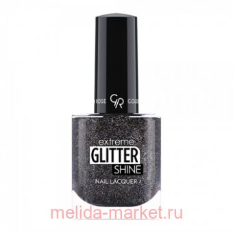 Golden Rose ����-��� EXTREME GEL SHINE Glitter 10.2�� �.212 ������ � �����.