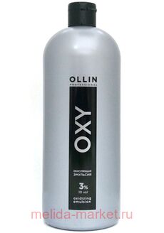 OLLIN OXY 3% 10vol.   1000