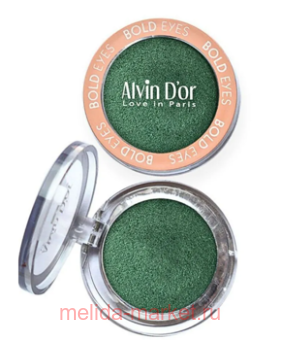 Alvin D`or    Bold Eyes  08   AES-19