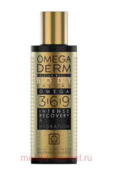 OMEGADERM  / OMEGA 3-6-9 .  150