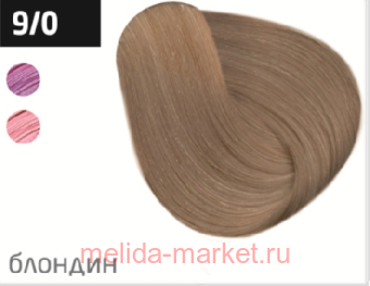 OLLIN COLOR 9/0  60  -  