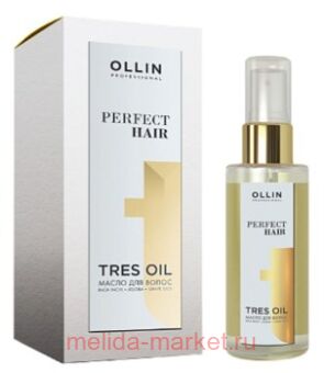 OLLIN PERFECT HAIR TRES OIL    50