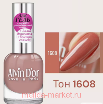 Alvin D`or -    1608   12