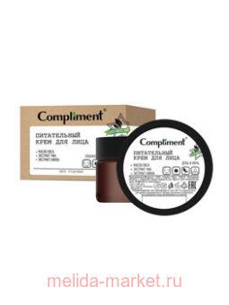 Compliment Eco Best Питательный Крем для лица 50 мл
