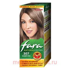 РК Fara Natural Colors Краска для волос тон 307 орех