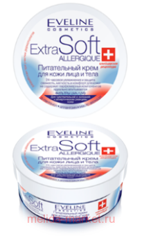 Eveline ���� ��� ���� � ���� EXTRA SOFT ����������� ��� �������������� ���� 200��