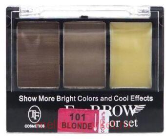 Triumph       101  Eyebrow 3 Color Set CTEB02 30 