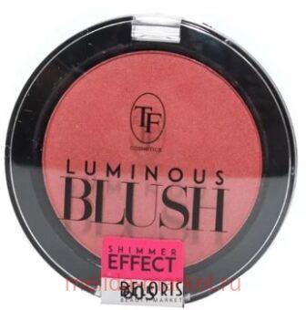 Triumph Румяна для лица тон 605 Розовый янтарь Luminous Blush CTBL06