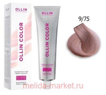 OLLIN COLOR Platinum Collection 9/75 100   -  