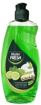 MASTER FRESH    500  FRESH GOLD  1805