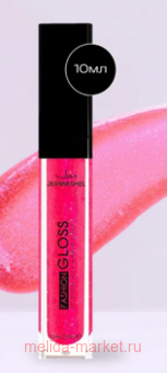 JEANMISHEL Блеск для губ Gloss тон 09 ягодный сироп