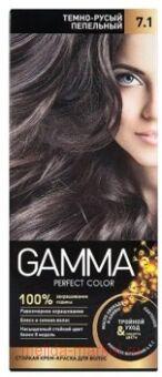 Gamma Perfect Color  -    7.1 -     6% 50 