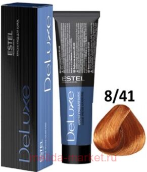 ESTEL DE LUXE 8/41 - - -