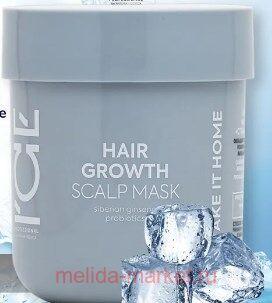 ICE BY NATURA SIBERICA ����� ��� ���� ������ ������������� ���� ����� Hair Growth 200 ��
