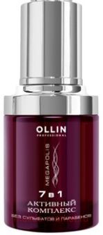 OLLIN MEGAPOLIS �������� �������� 7 � 1 ��� ����� 30��