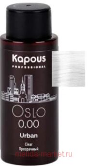 Kapous ���������������� ������ ��������� ��� ����� "Urban" 60�� 0.00 LC ����