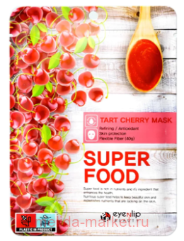 �� EyeNlip Super food ����� ��� ���� �������� Cherry 23 �� 253198