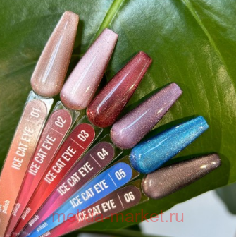 LunaLine ����-��� ��� ������ ICE Cats Eye ��� 06 8��