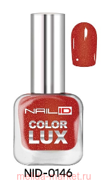 Alvin D`or    Nail ID Color lux  0146 -   10