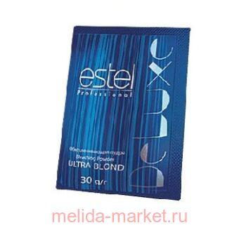 ESTEL DE LUXE ULTRA BLOND   / 30   