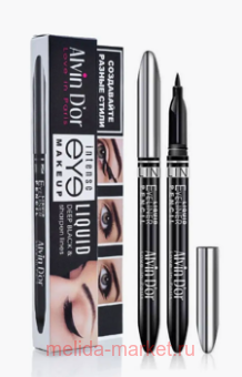 Alvin D`or    Liquid Deep black -7