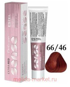 ESTEL SENSE DE LUXE - 66/46 - - Extra Red